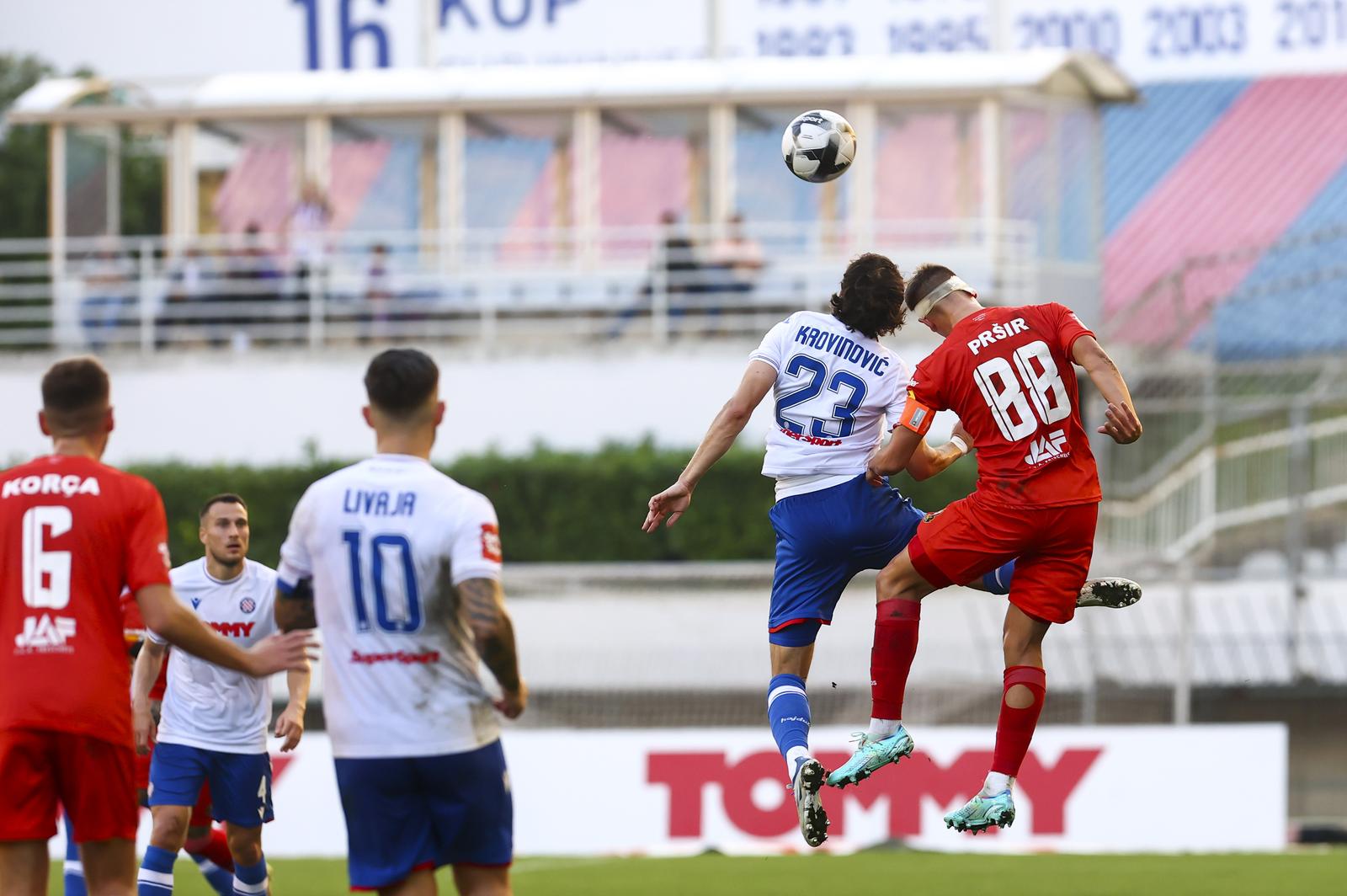 Bez bodova u gostima: Hajduk - Gorica 3-1